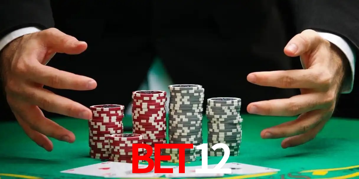 Chances Ganhar bet12