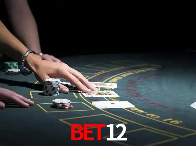 Progressão VIP bet12